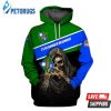 75Th Ranger Regiment 3D Hoodie