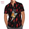 AC DC Lightning AOP Hawaiian Shirt