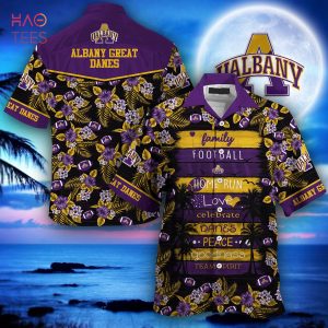 Albany Great Danes Hawaiian Shirt