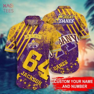 Albany Great Danes Personalized Hawaiian Shirt