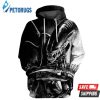 Alien Xenomorph Hallowen Horror 3D Hoodie