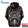 All Seeing Eye 3D Hoodie