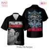 Alphonse Elric Hawaiian Shirt Fullmetal Alchemist Anime Shirt for Men Women