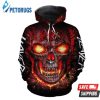 Amazing Skull Slayer 3D Hoodie