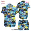 Ambulance Hawaiian Shirt Ambulance Beach Tropical Hawaii Shirt Beach Gift Ideas