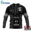 Amps Body 3D Hoodie