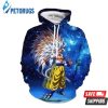 Anime Dragon Ball Z Dbz Pocket 3D Hoodie