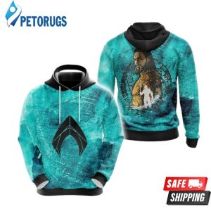 Aquaman New Style 3D Hoodie