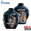 Archer 3D Hoodie