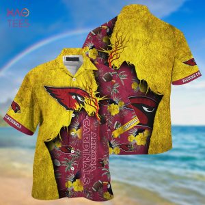 Arizona Cardinals NFL-God Hawaiian Shirt