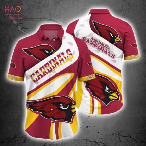 Arizona Cardinals NFL Hawaiian Shirt For New Season