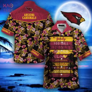 Arizona Cardinals NFL Hawaiian Shirt