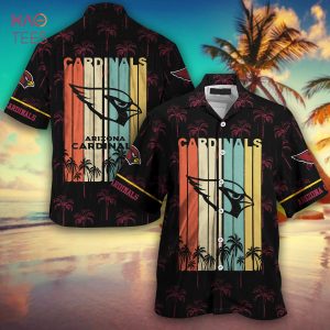 Arizona Cardinals NFL Hawaiian Shirt