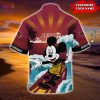 Arizona Cardinals NFL Summer Customized Hawaiian Shirt