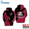 Arizona Cardinals Nfl Football Arizona Cardinals Arizona Cardinals 1 3D Hoodie