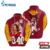 Arizona Cardinals Pat Tillman 3D Hoodie