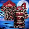 Arizona Diamondbacks MLB Hawaiian Shirt