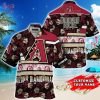 Arizona Diamondbacks MLB-Super Hawaiian Shirt Summer