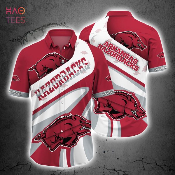 Arkansas Razorbacks  Hawaiian Shirt For New Season