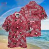 Arkansas Razorbacks  Hawaiian Shirt