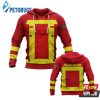 Armor Lmt British Ems Paramedic 3D Hoodie