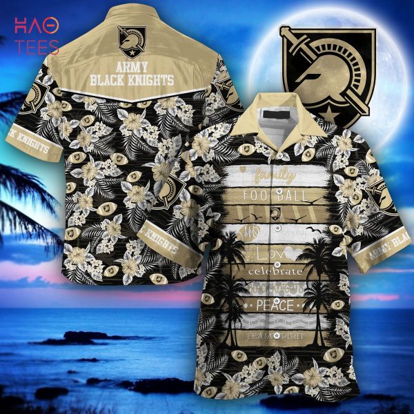 Army Black Knights Hawaiian Shirt