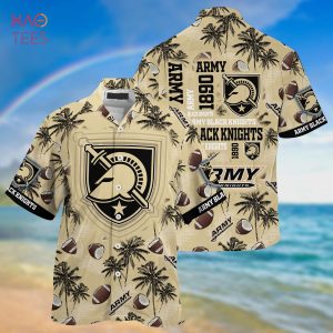 Army Black Knights Hawaiian Shirt