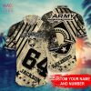 Army Black Knights Personalized Hawaiian Shirt