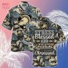 Army Black Knights Summer Hawaiian Shirt And Shorts