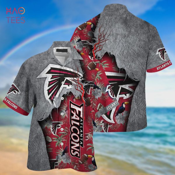 Atlanta Falcons NFL-God Hawaiian Shirt