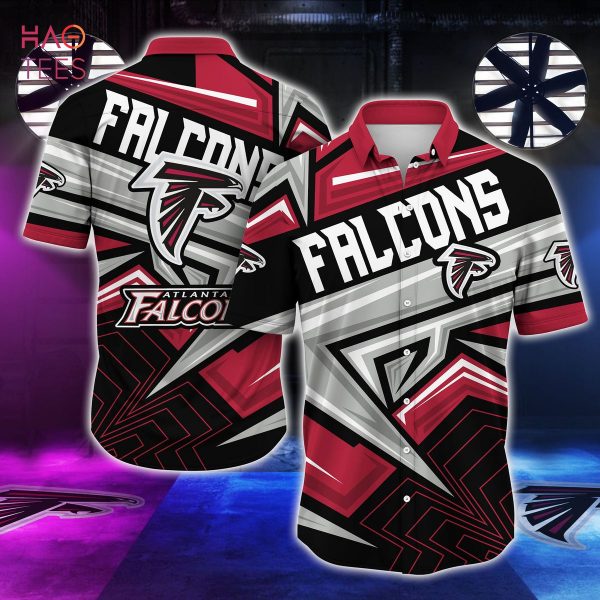 Atlanta Falcons NFL-Summer Hawaiian Shirt New Collection For Sports Fans