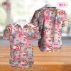 Atlanta Hawks Hawaiian Shirt Flower summer new design