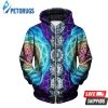 Attuned Up 3D Hoodie