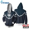 Avatar The Last Airbender Sokka Armor Cosplay 3D Hoodie