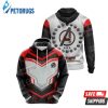 Avengers Endgame 2369 3D Hoodie