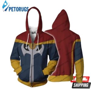 Avengers Infinity War Doctor Strange 3D Hoodie