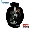 B5 Skull 3D Hoodie