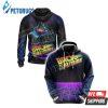 Back To The Future 2968 3D Hoodie