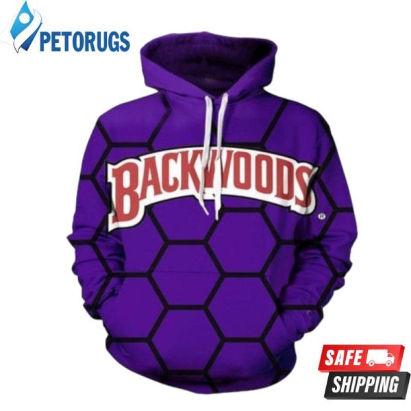 Backwoods 3D Hoodie