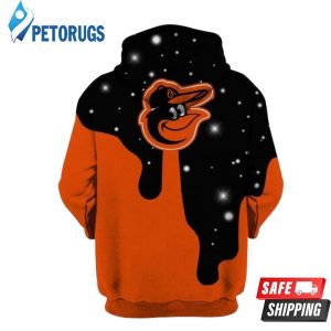 Baltimore Orioles Mlb Baseball 21067 3D Hoodie