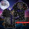 Baltimore Ravens NFL Hawaiian Shirt