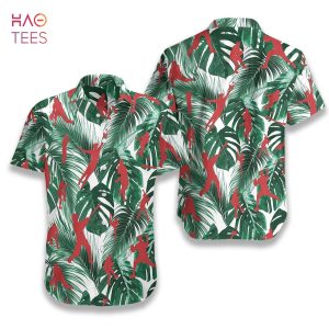 Baseball Hawaiian Shirt