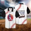 Baseball Never Underestimate The Old Man Who Loves Baseball Hawaiian Shirt