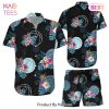 Basketball Shirt Basketball Tropical Pattern Hawaiian Shirt Basketball Gift Ideas For Guys