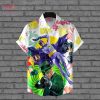 Batman & Green Villains Hawaiian Shirt