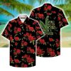 Be A Weed Hawaiian Shirt