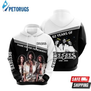 Bee Gees 3D Hoodie