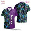 Beerus Hawaiian Shirts Custom Anime Merch Clothes for Men Women