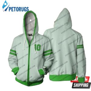 Ben 10 Tennyson Omniverse 3D Hoodie