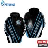 Bmw Bavarian Motor Works 3D Hoodie